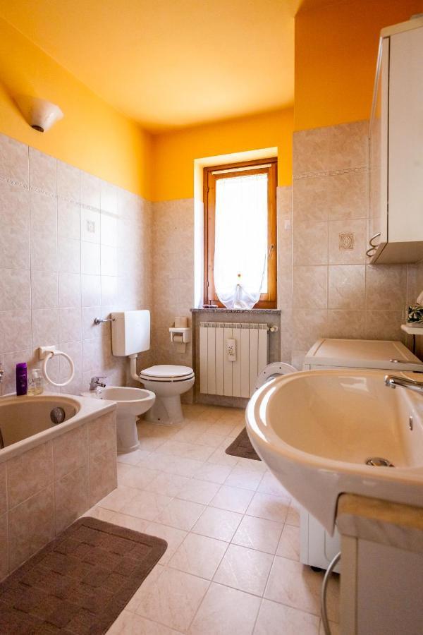 La Ca Dol Sul Apartment Orezzo Exterior photo