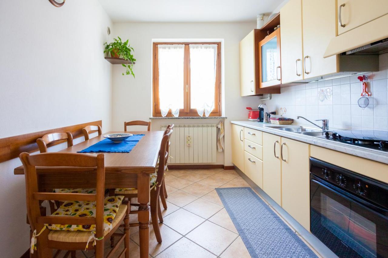 La Ca Dol Sul Apartment Orezzo Exterior photo