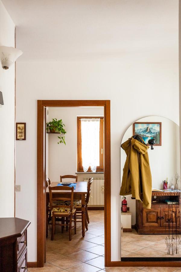 La Ca Dol Sul Apartment Orezzo Exterior photo